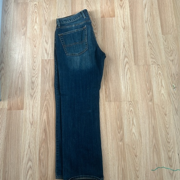 Blue 361 Vintage Straight Lucky Jeans - Picture 2 of 4